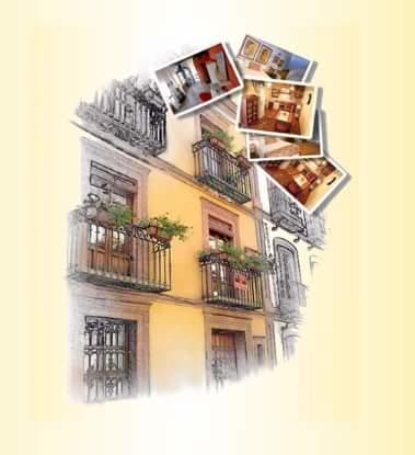 Hotel La Casa De Blas Sevilla Exteriér fotografie