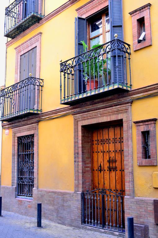 Hotel La Casa De Blas Sevilla Exteriér fotografie